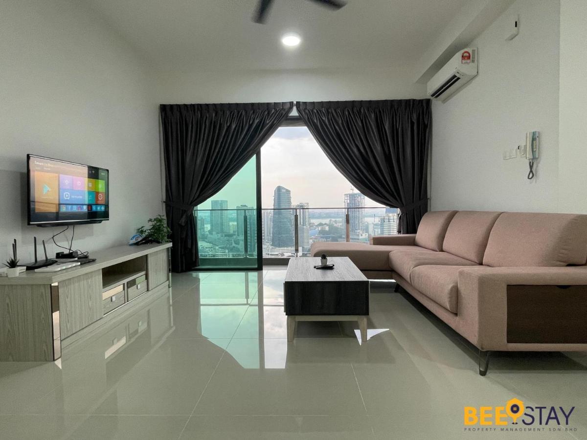 Sks Pavillion Residences By Beestay Management Johor Bahru Exterior foto