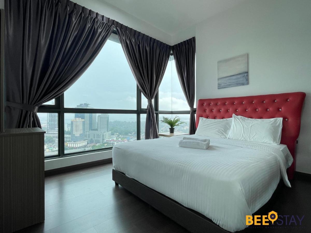 Sks Pavillion Residences By Beestay Management Johor Bahru Exterior foto