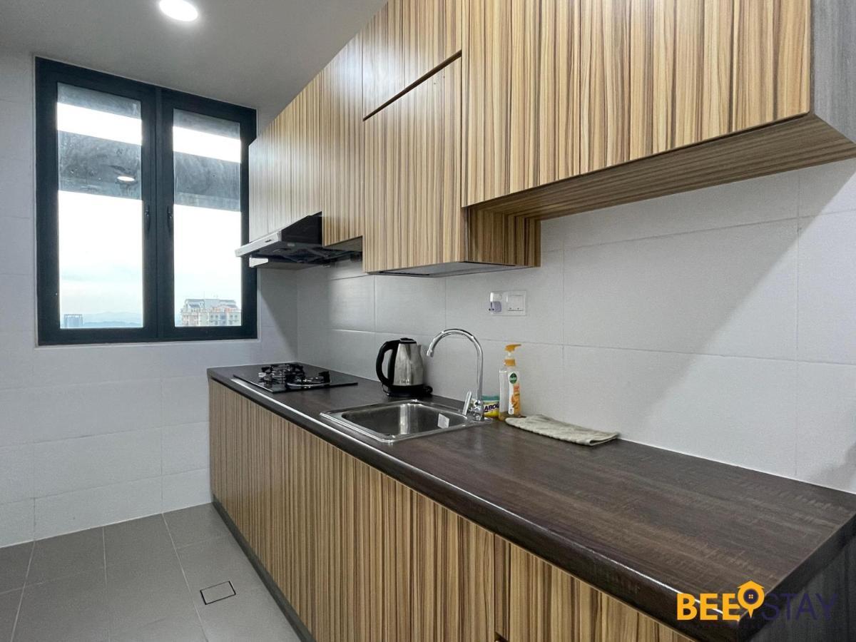 Sks Pavillion Residences By Beestay Management Johor Bahru Exterior foto