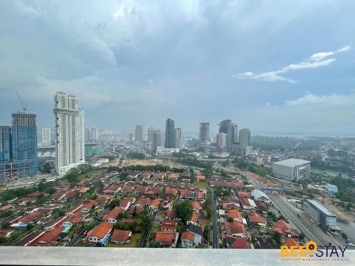 Sks Pavillion Residences By Beestay Management Johor Bahru Exterior foto