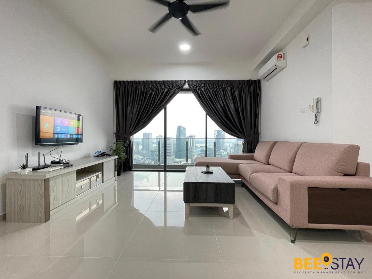 Sks Pavillion Residences By Beestay Management Johor Bahru Exterior foto
