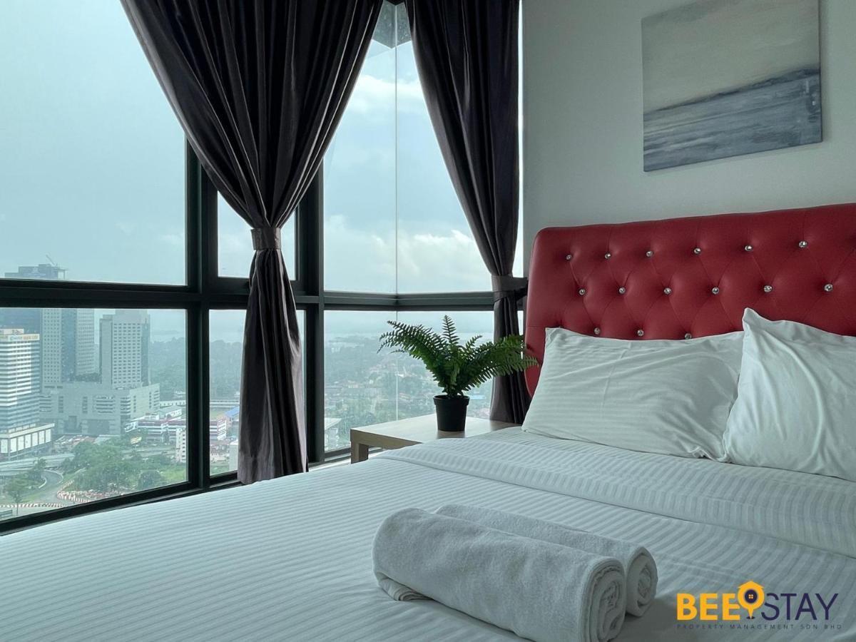 Sks Pavillion Residences By Beestay Management Johor Bahru Exterior foto
