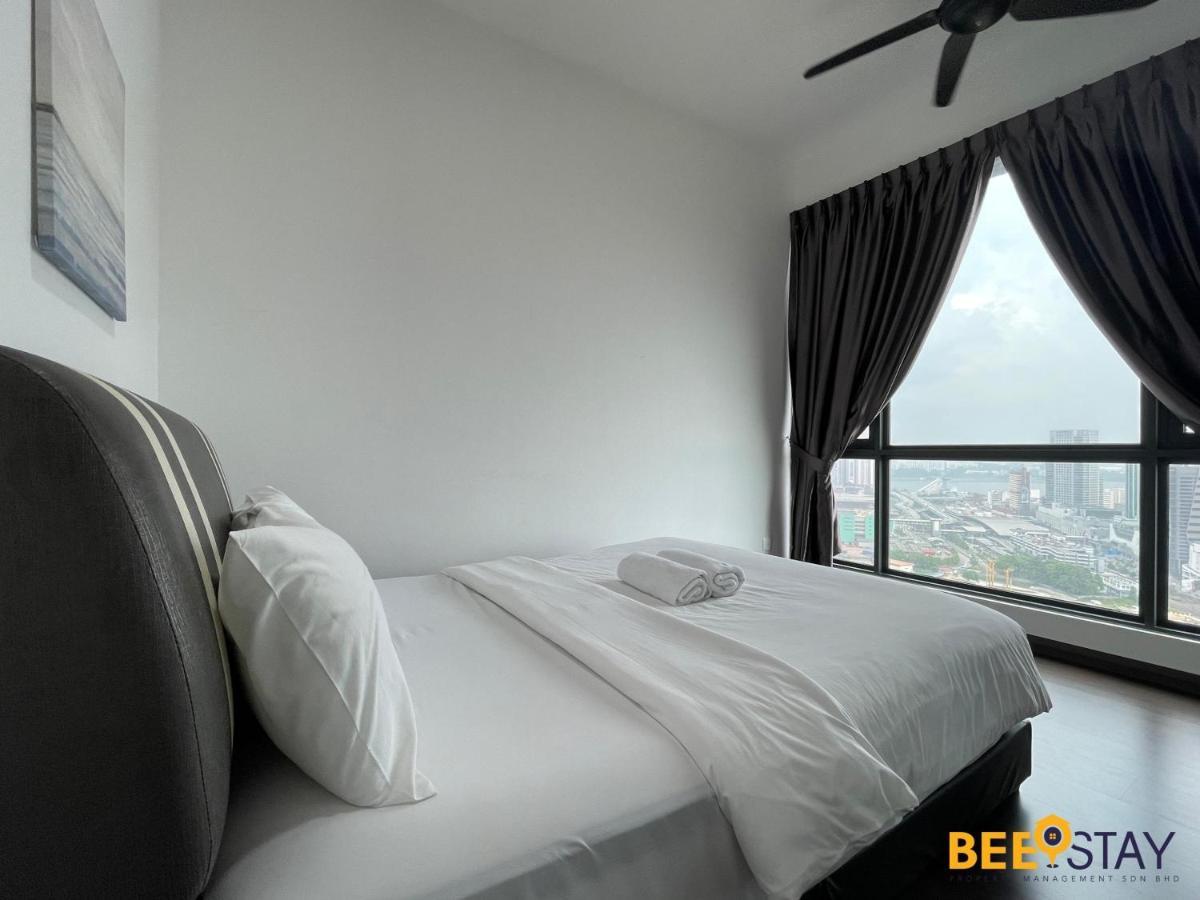 Sks Pavillion Residences By Beestay Management Johor Bahru Exterior foto