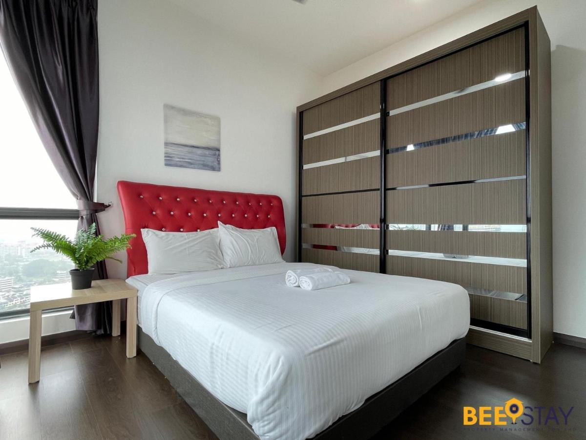 Sks Pavillion Residences By Beestay Management Johor Bahru Exterior foto