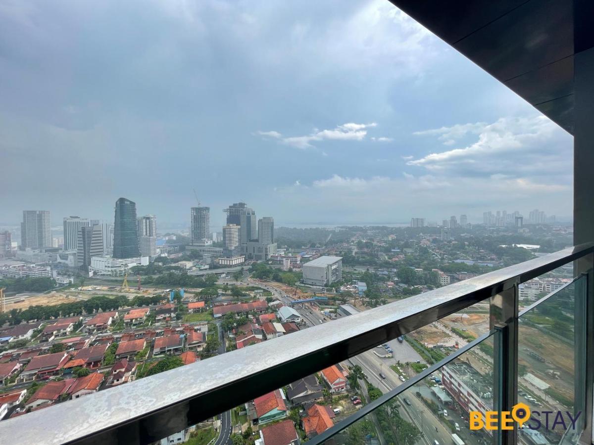 Sks Pavillion Residences By Beestay Management Johor Bahru Exterior foto